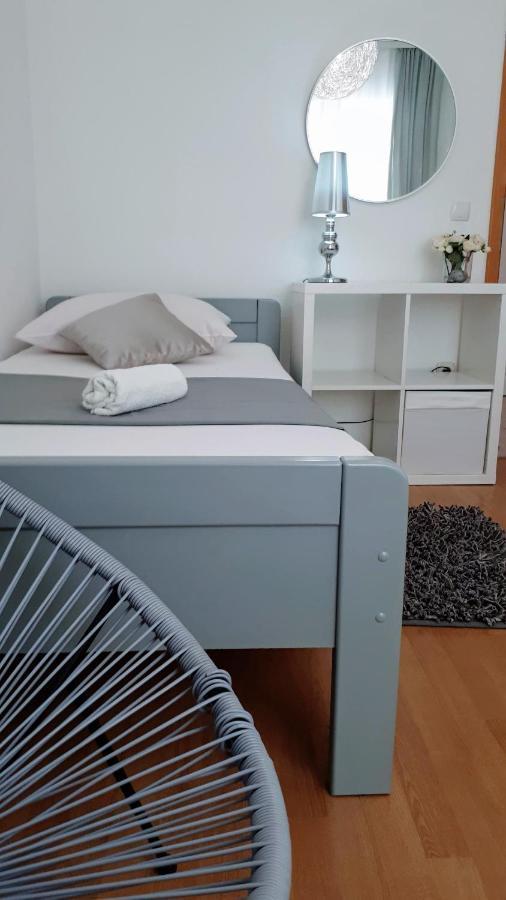Apartments Katarina Zaboric Buitenkant foto