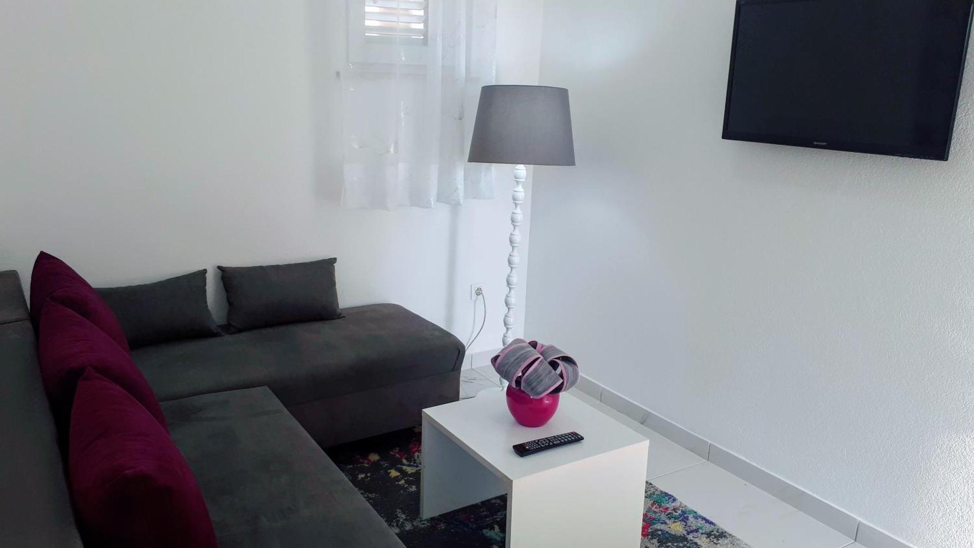Apartments Katarina Zaboric Kamer foto