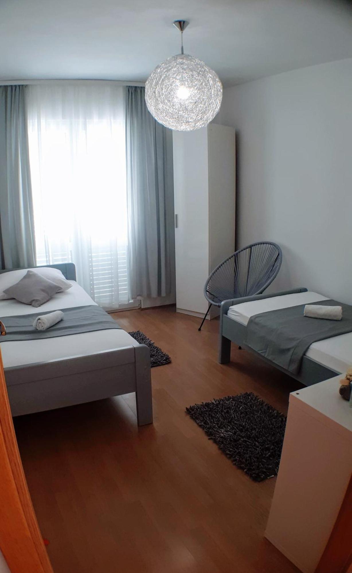 Apartments Katarina Zaboric Kamer foto