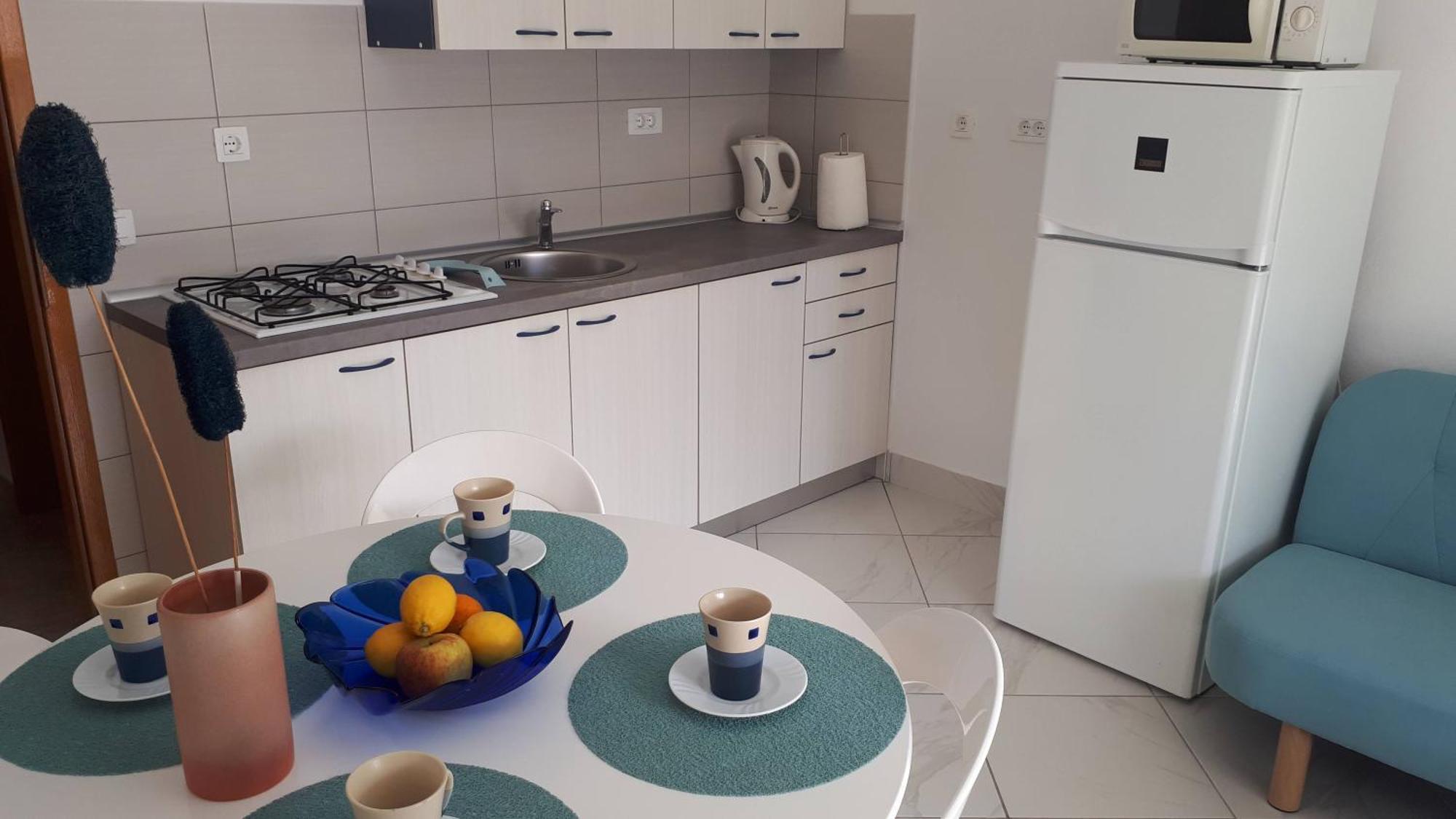 Apartments Katarina Zaboric Kamer foto