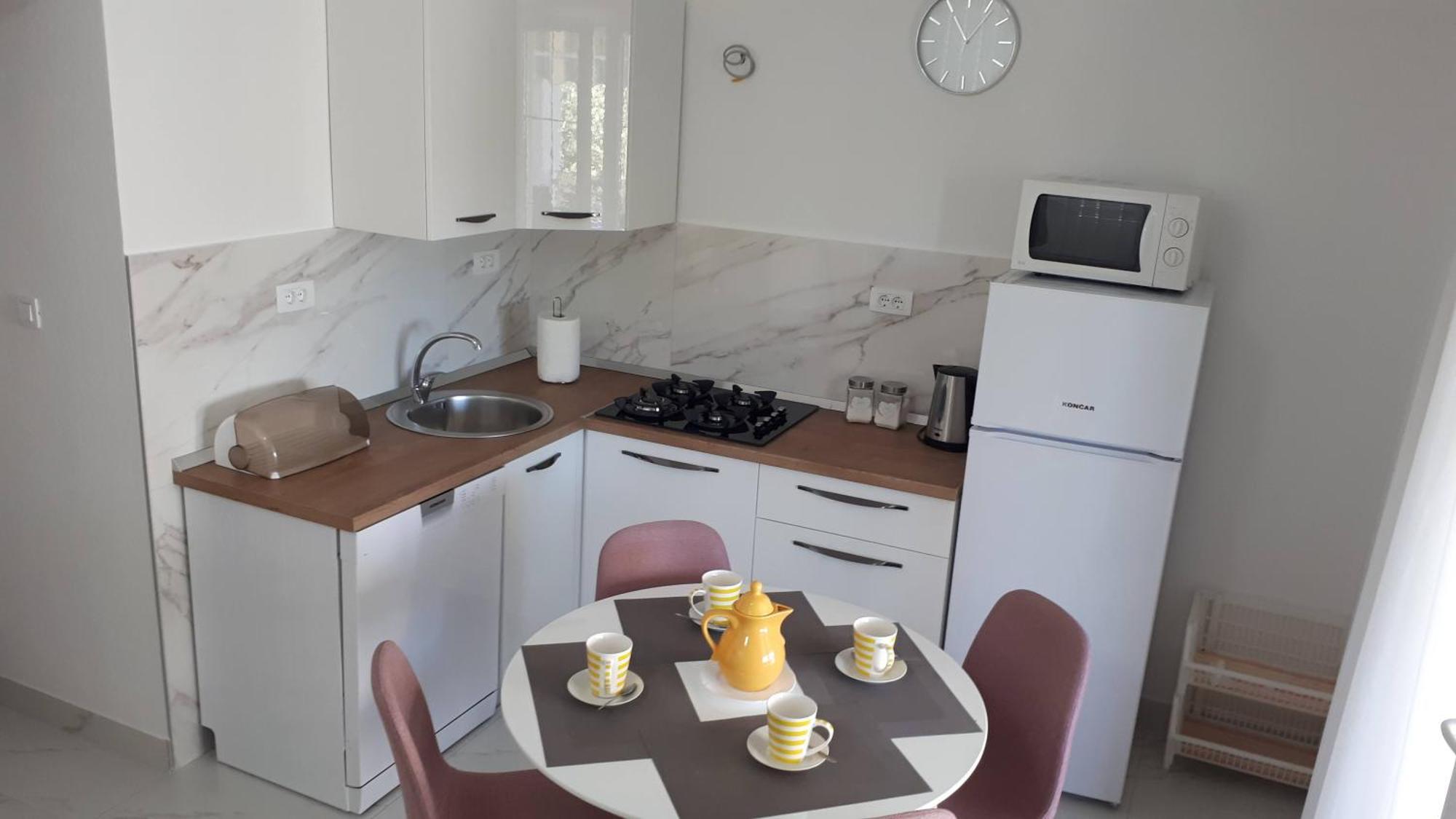 Apartments Katarina Zaboric Kamer foto