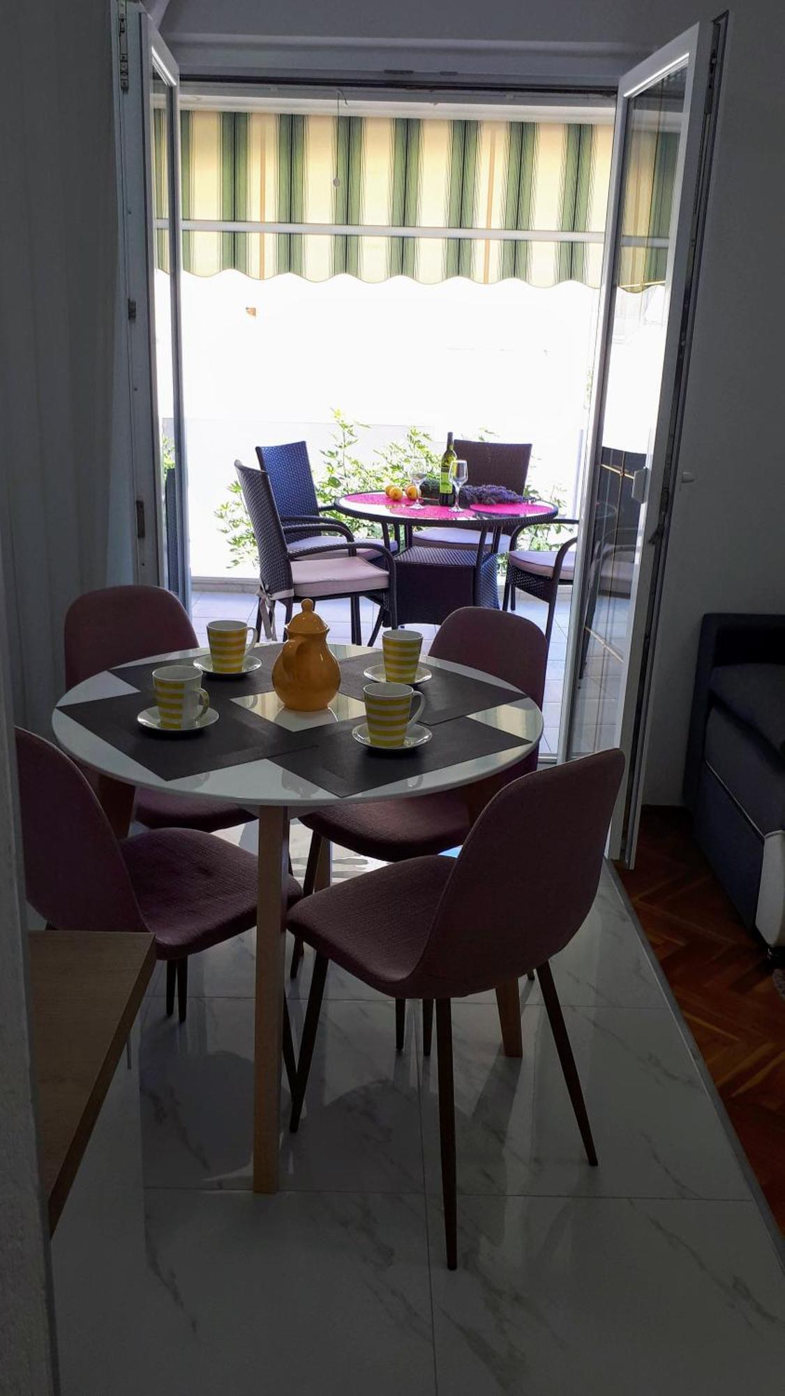 Apartments Katarina Zaboric Kamer foto