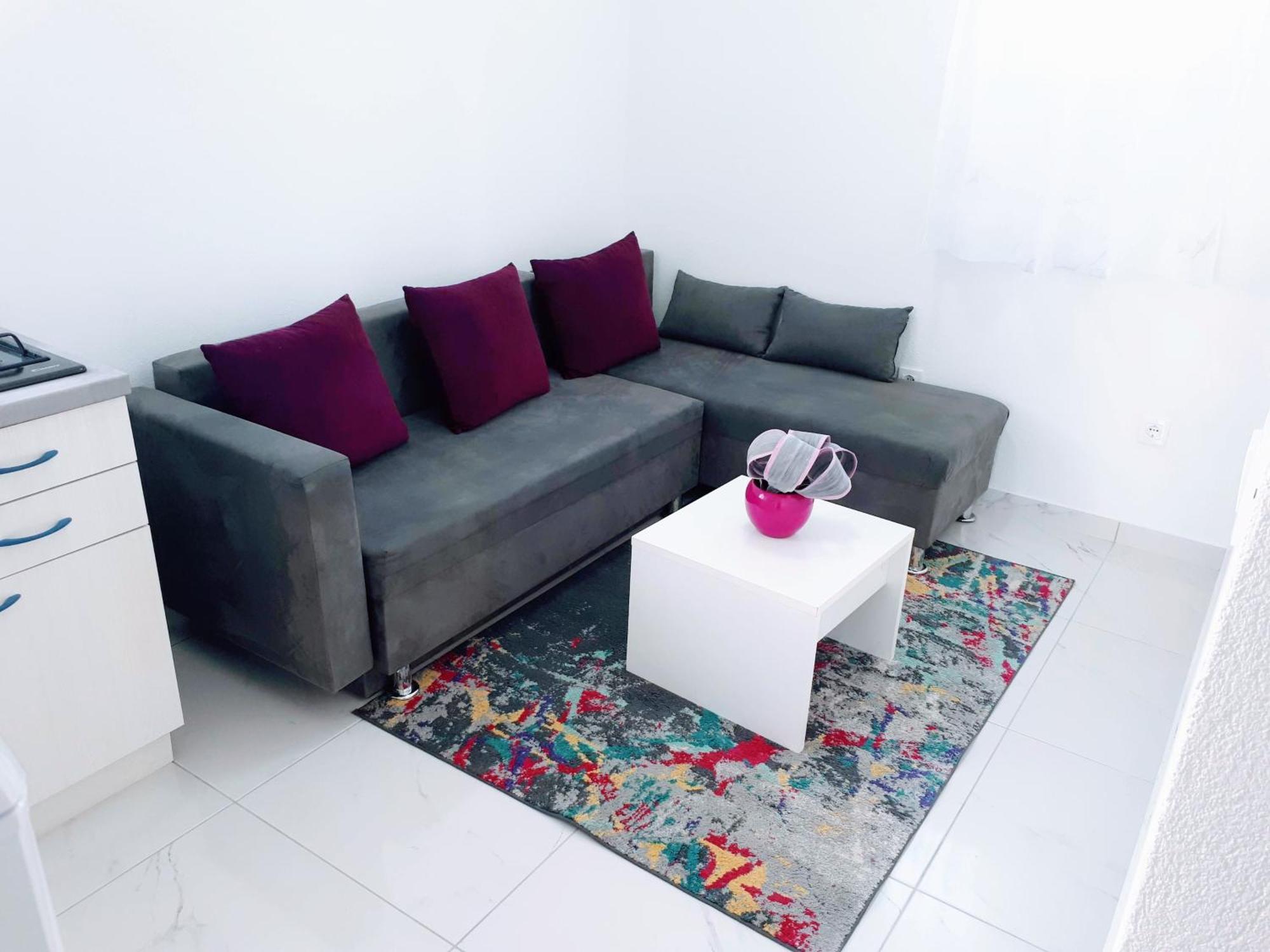 Apartments Katarina Zaboric Kamer foto