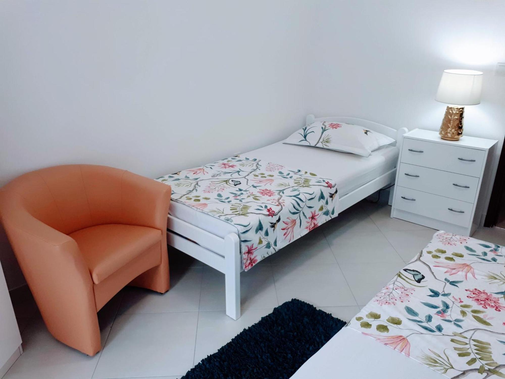 Apartments Katarina Zaboric Kamer foto