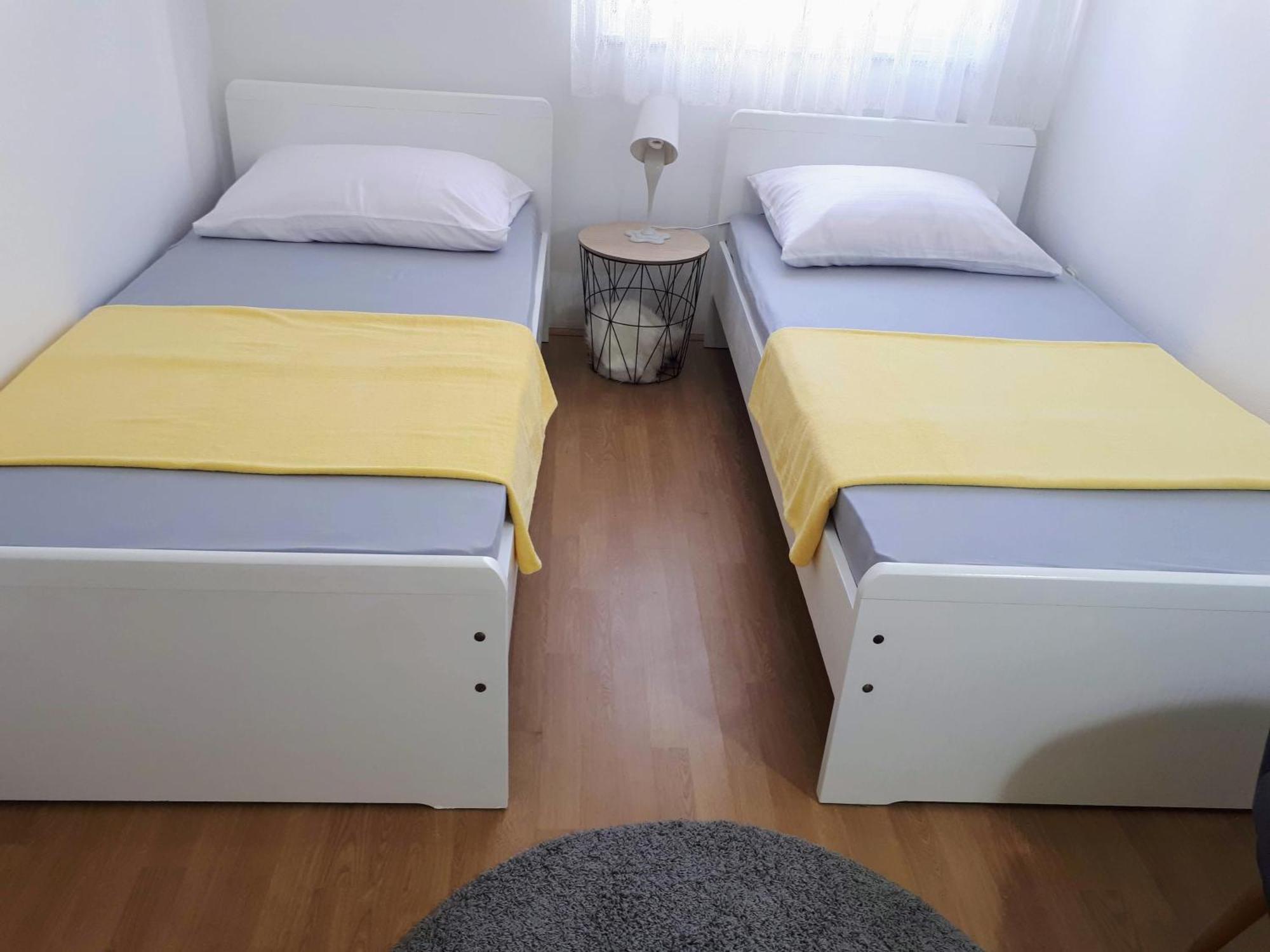 Apartments Katarina Zaboric Kamer foto