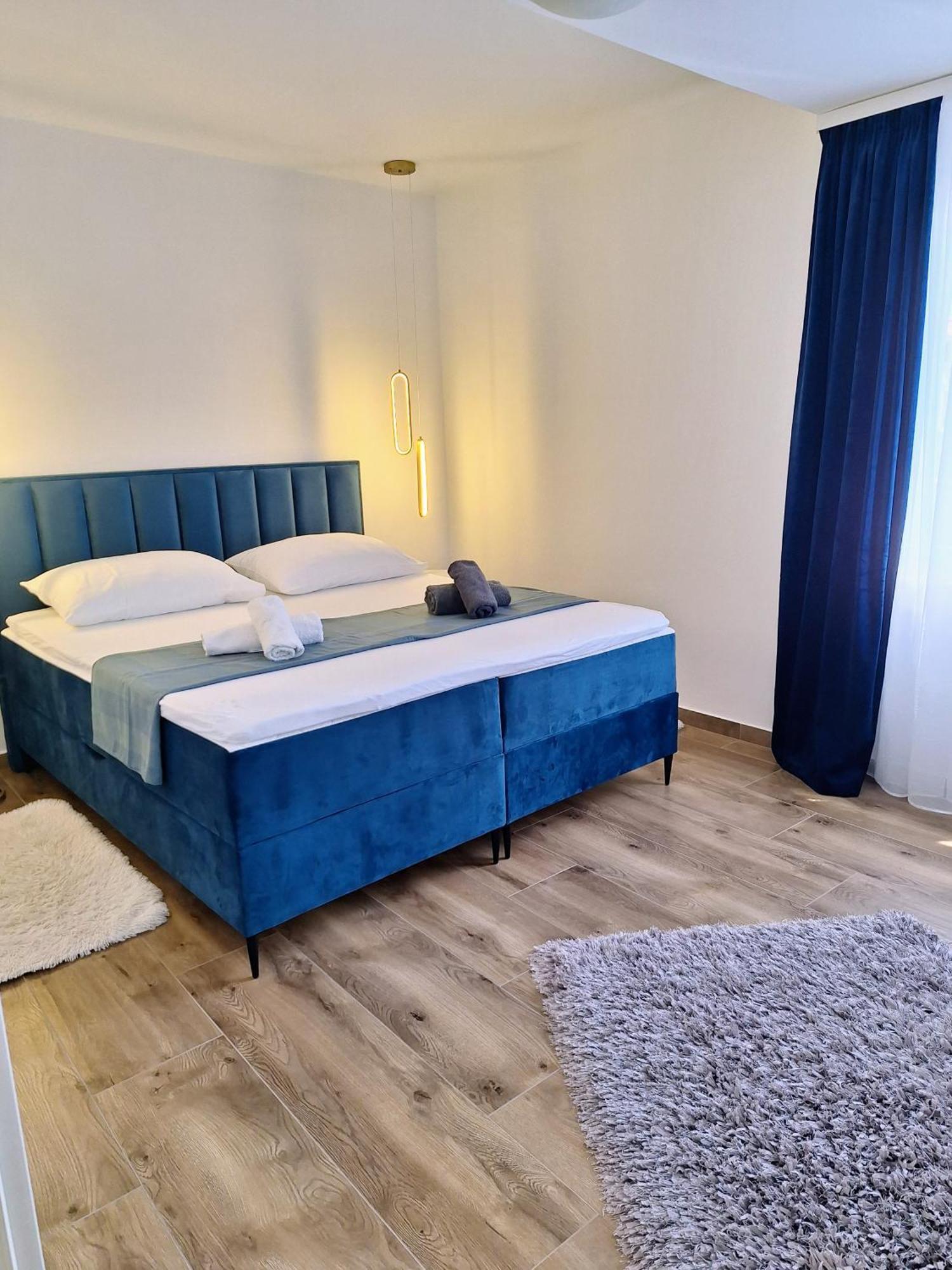 Apartments Katarina Zaboric Buitenkant foto