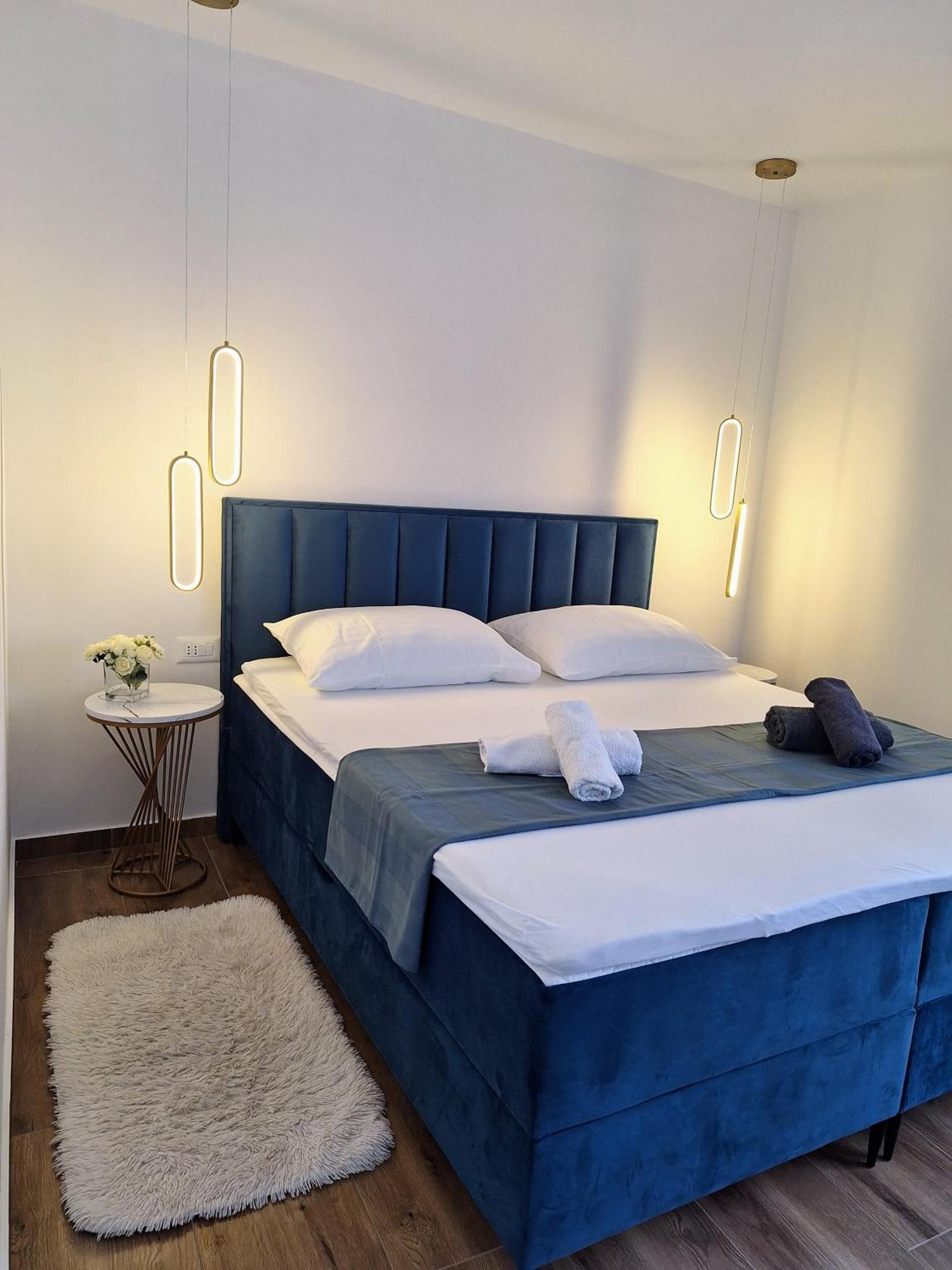 Apartments Katarina Zaboric Buitenkant foto