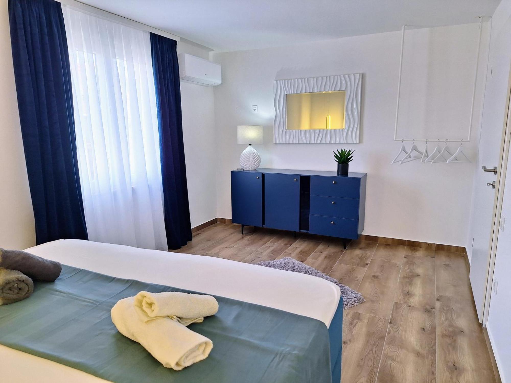 Apartments Katarina Zaboric Buitenkant foto