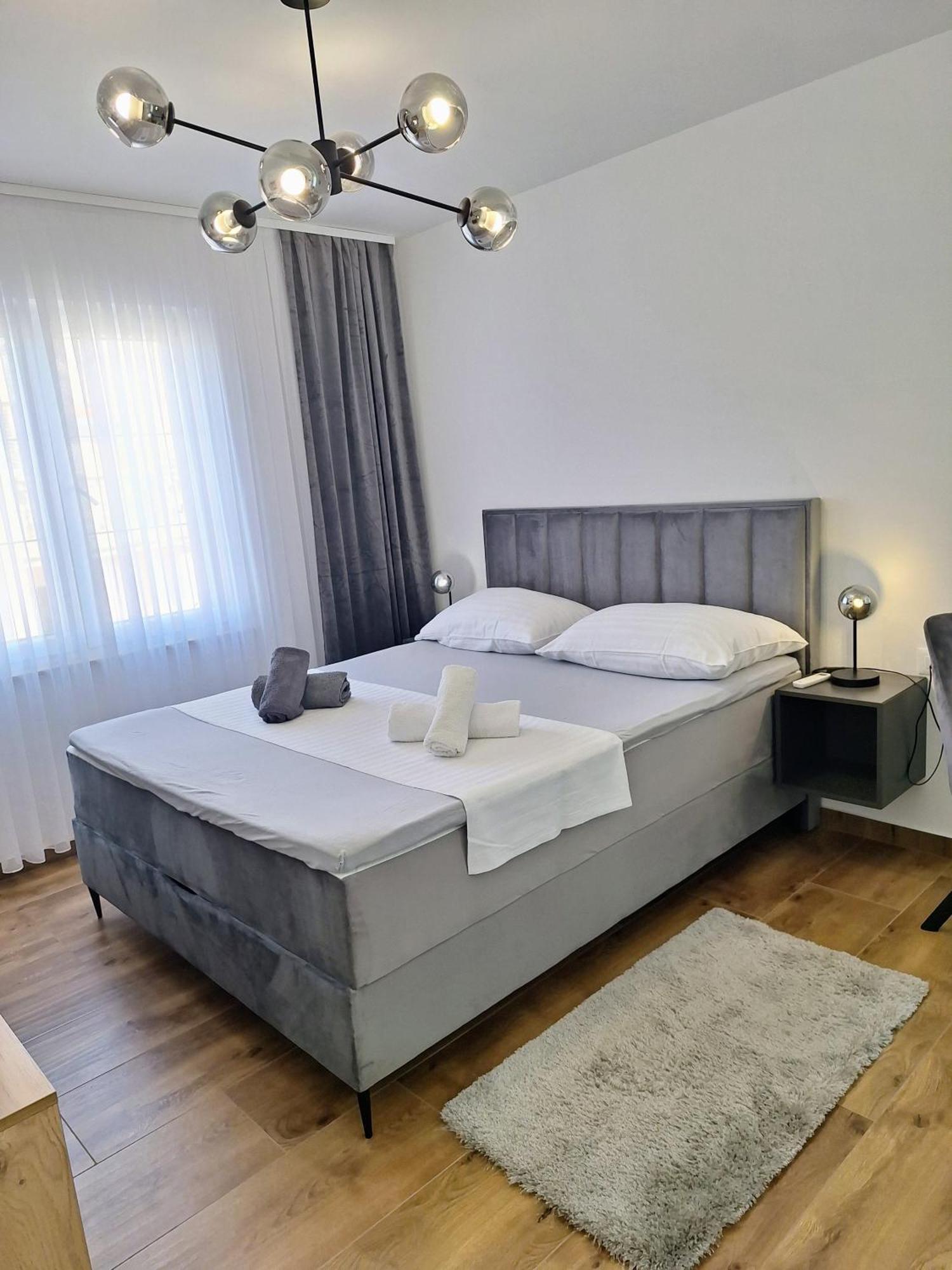 Apartments Katarina Zaboric Buitenkant foto