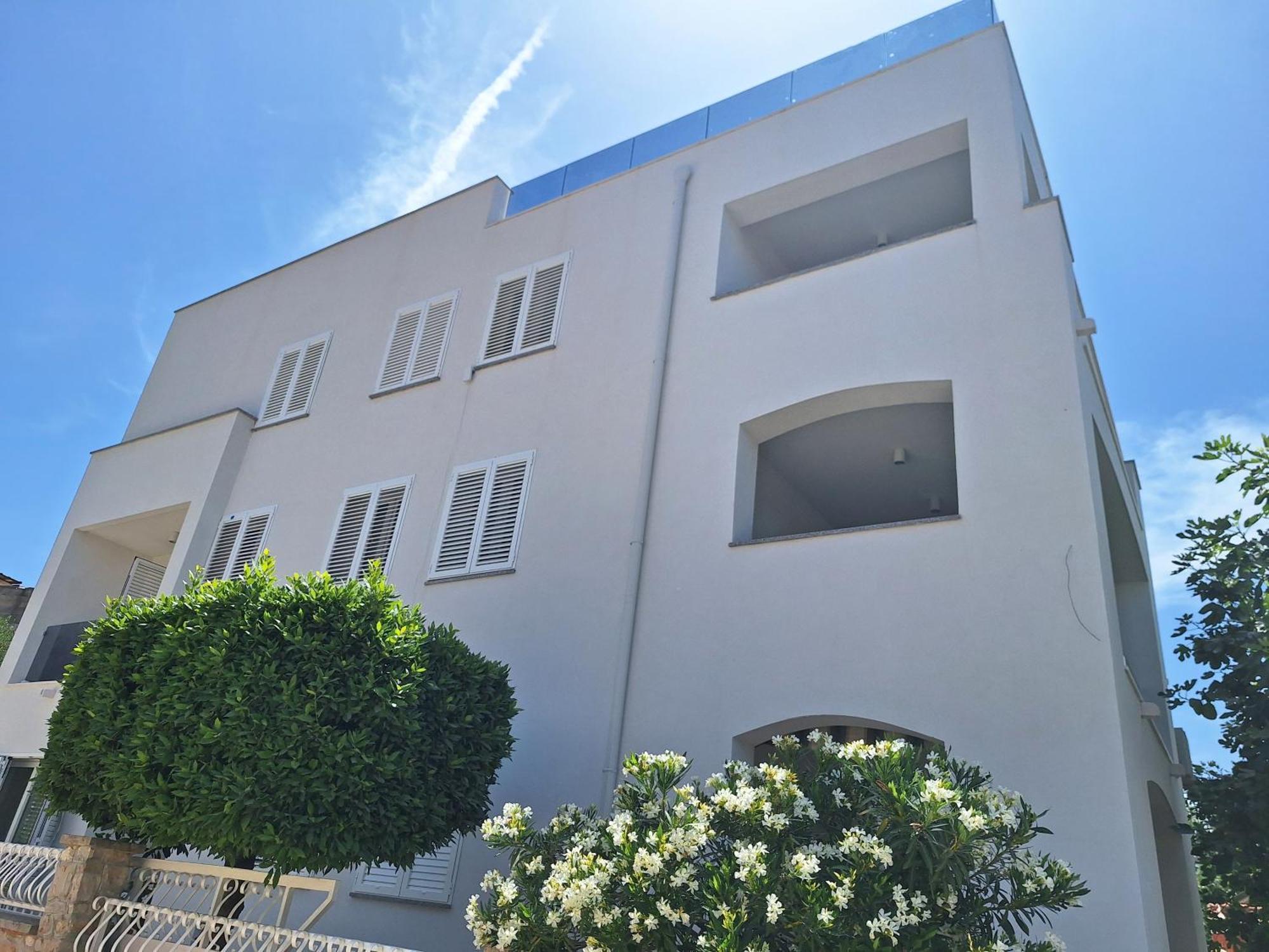 Apartments Katarina Zaboric Buitenkant foto