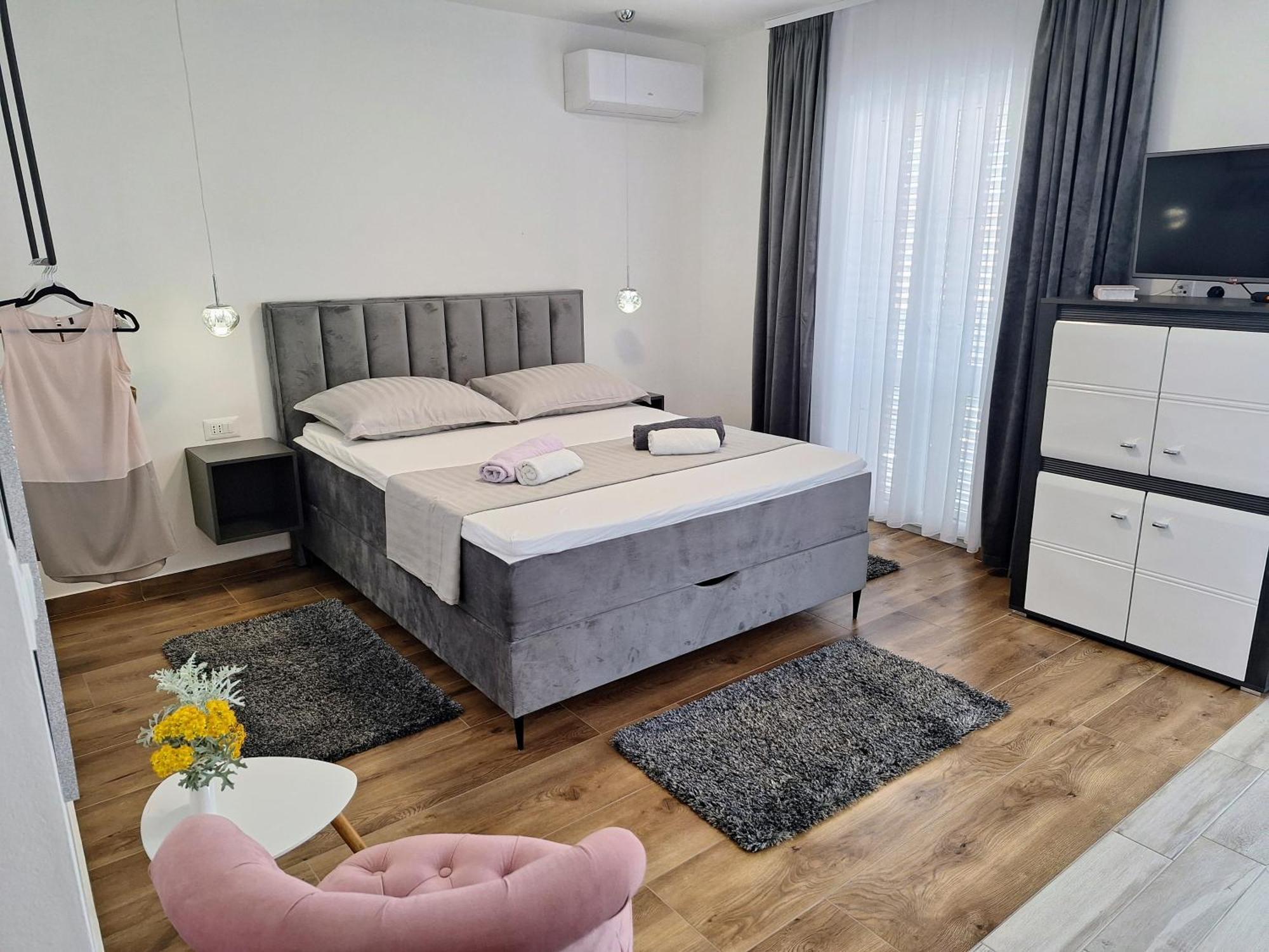 Apartments Katarina Zaboric Buitenkant foto