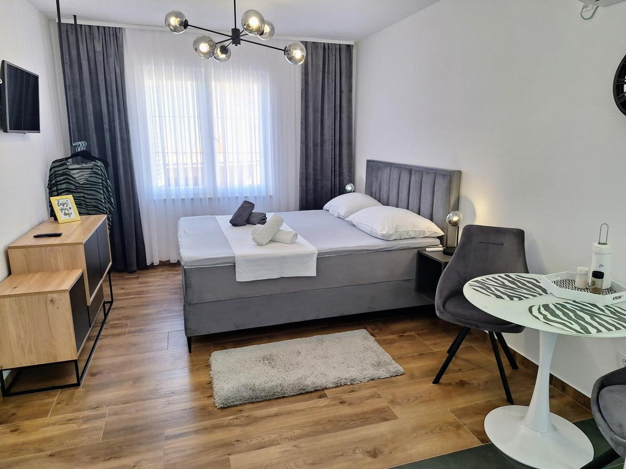 Apartments Katarina Zaboric Buitenkant foto
