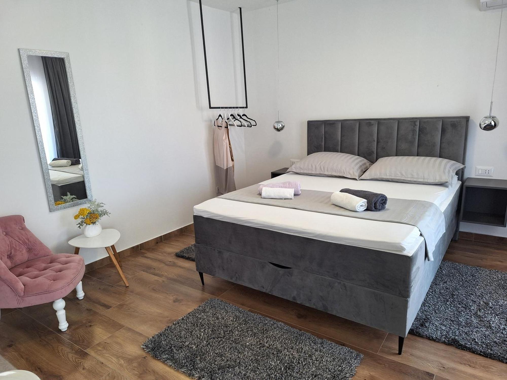 Apartments Katarina Zaboric Kamer foto