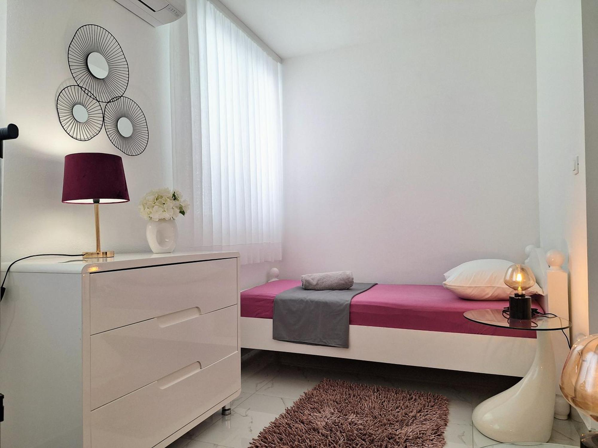 Apartments Katarina Zaboric Buitenkant foto
