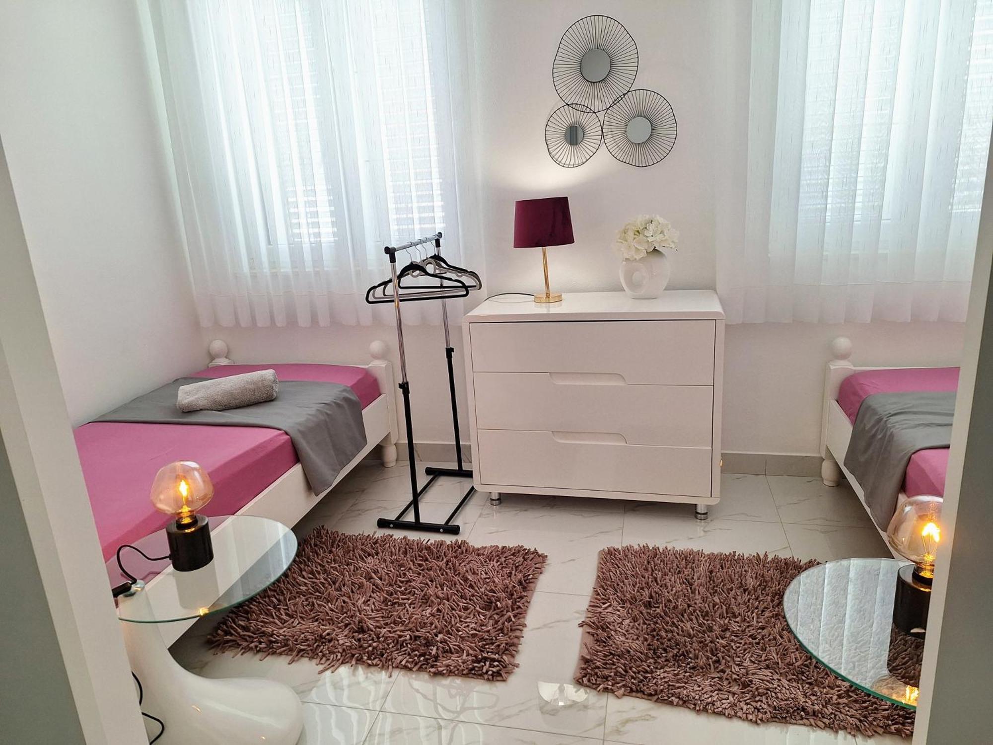 Apartments Katarina Zaboric Buitenkant foto