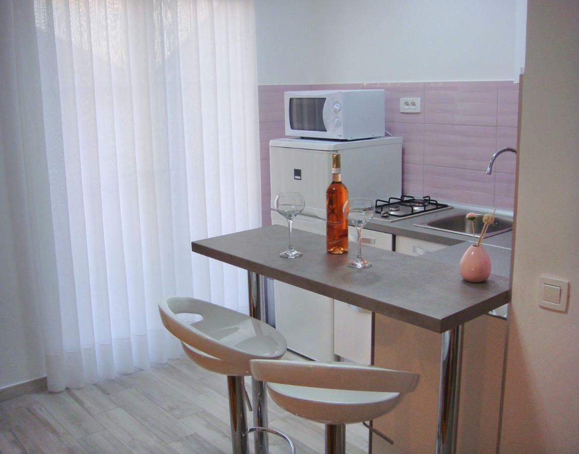 Apartments Katarina Zaboric Buitenkant foto