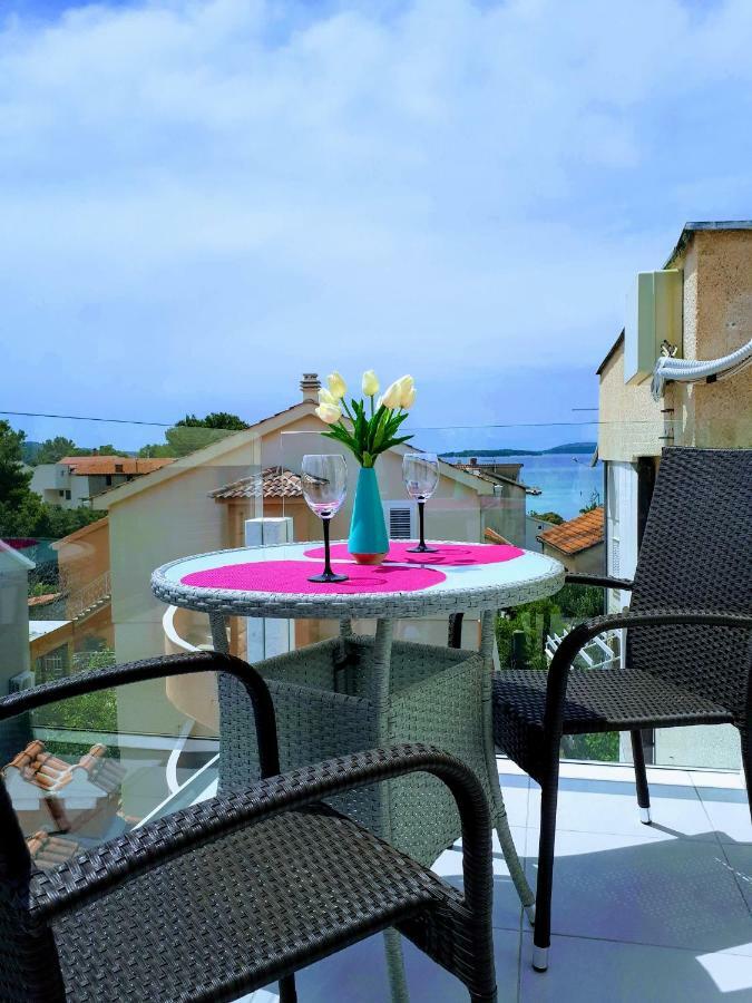 Apartments Katarina Zaboric Buitenkant foto